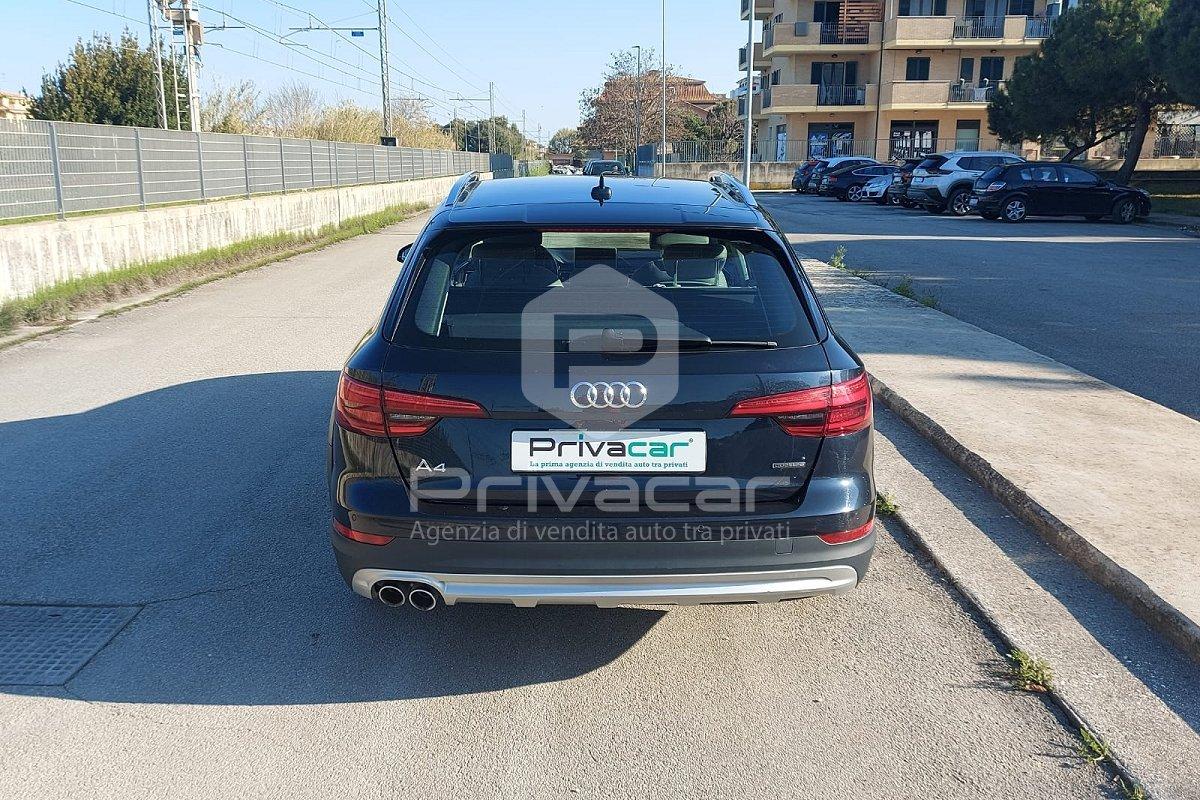 AUDI A4 allroad 2.0 TDI 190 CV S tronic Business Evolution