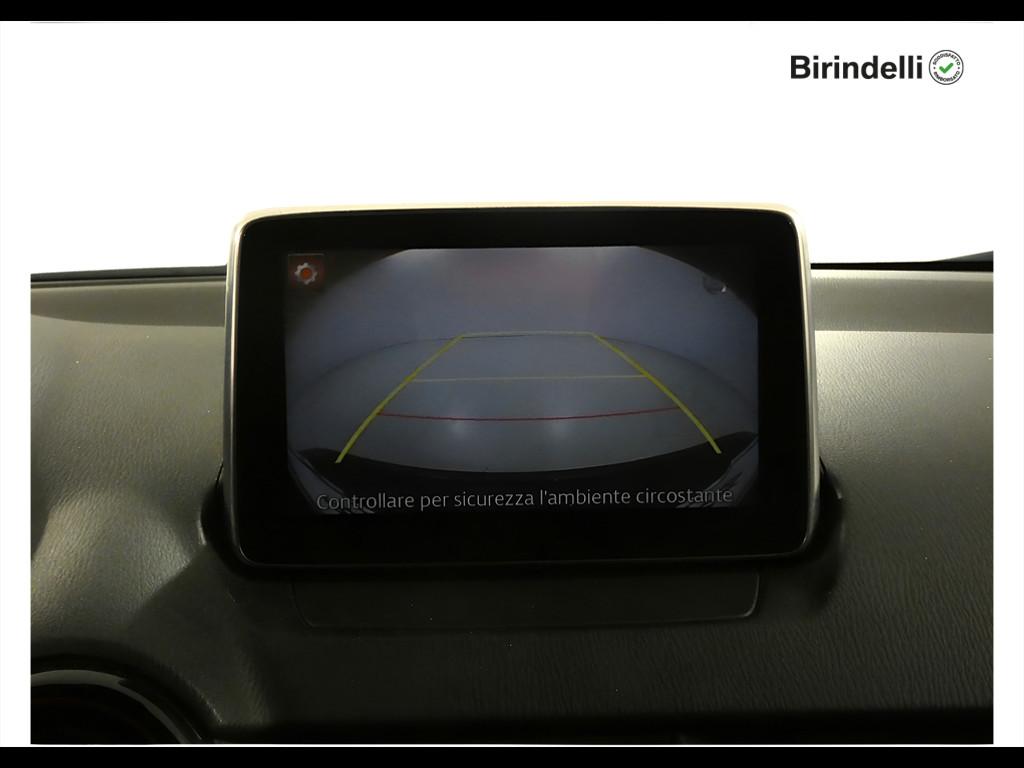 MAZDA CX-3 - CX-3 2.0L Skyactiv-G AWD Exceed