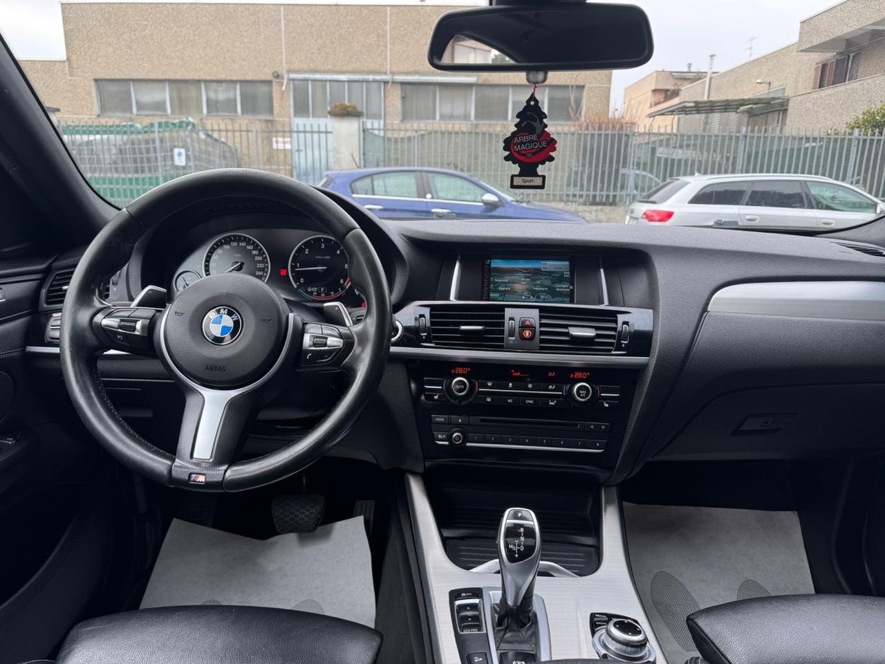 Bmw X4 M X4 xDrive30dA 249CV Msport