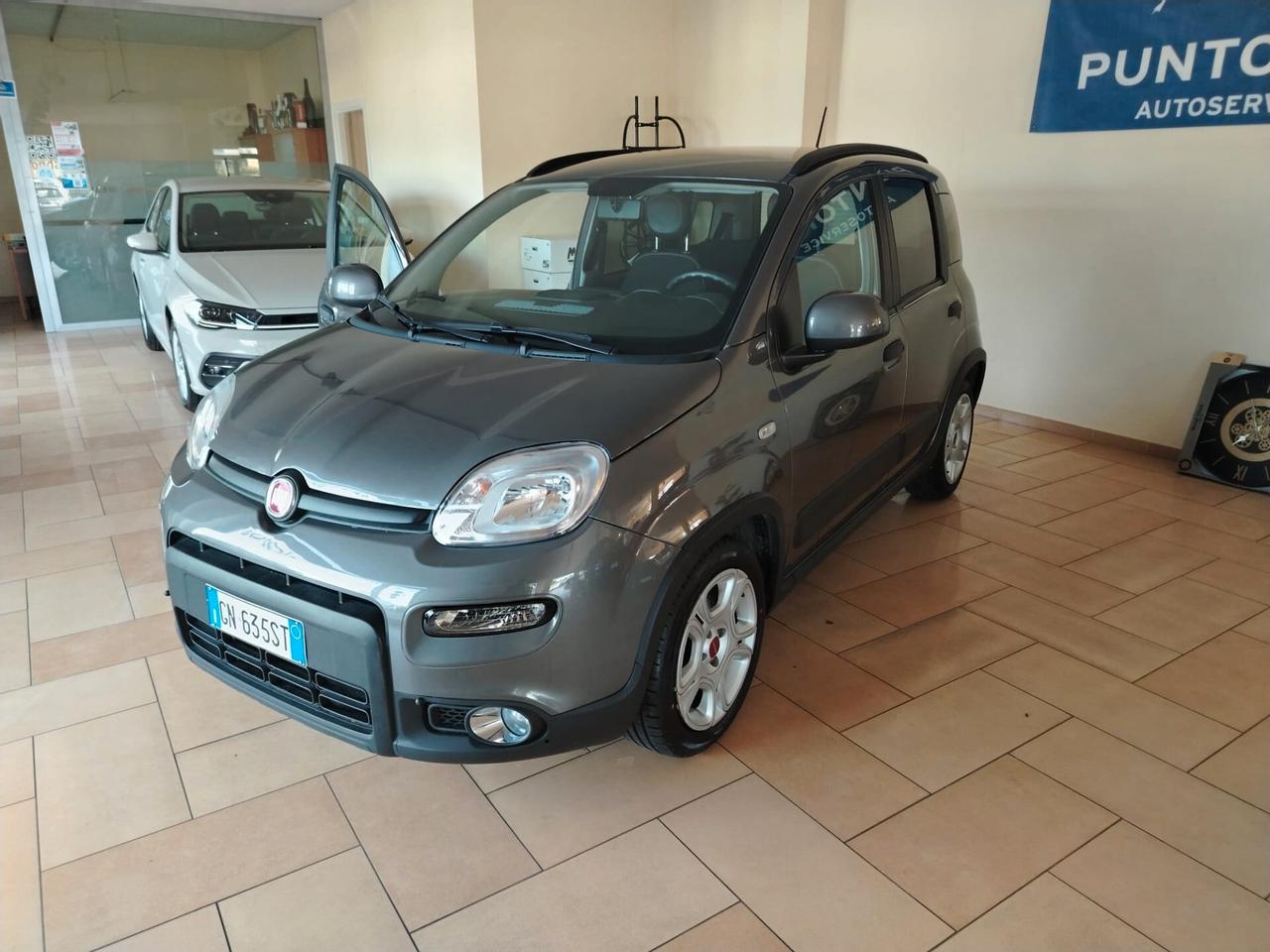 Fiat Panda 1.0 FireFly S&S Hybrid City Life