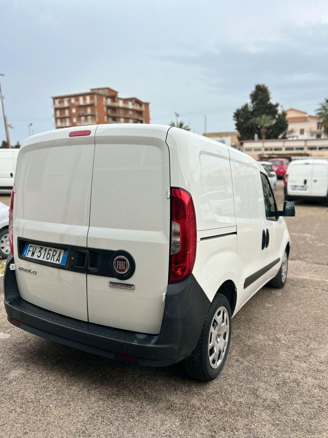 Fiat Doblo Doblò 1.6 MJT 120CV Pianale Cabinato