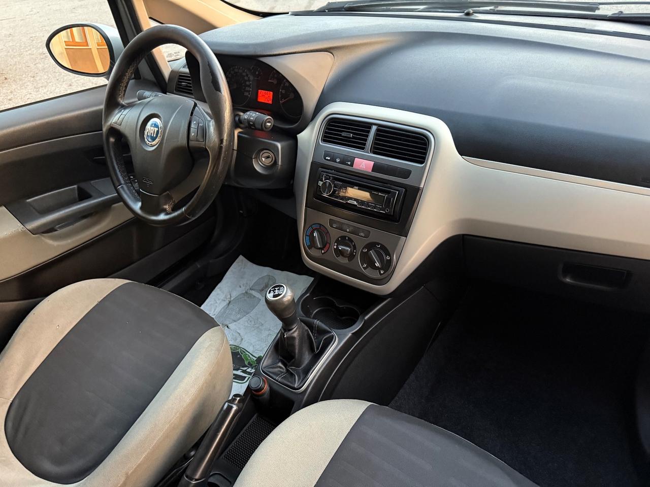 Fiat Grande Punto 1.3 MJT 75 CV 5 porte Active