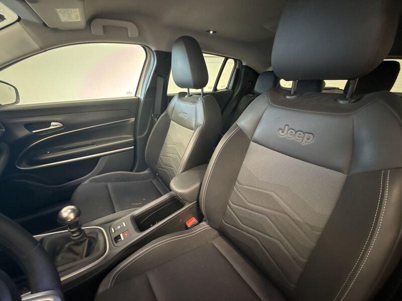 Jeep Avenger Avenger 1.2 Turbo 100 CV Summit