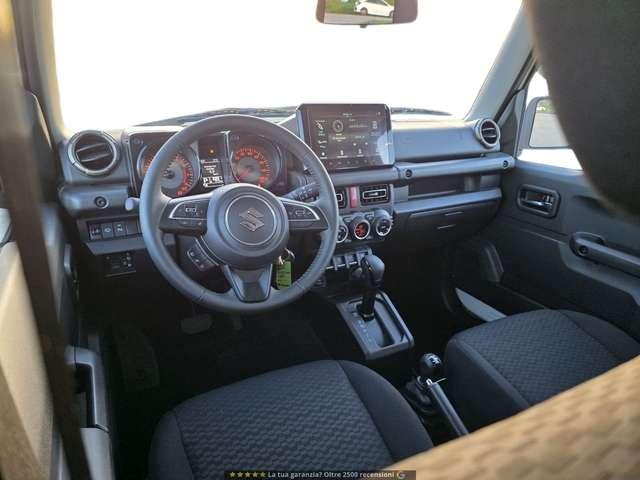 Suzuki Jimny Jimny 1.5 AT GLX 5 PORTE