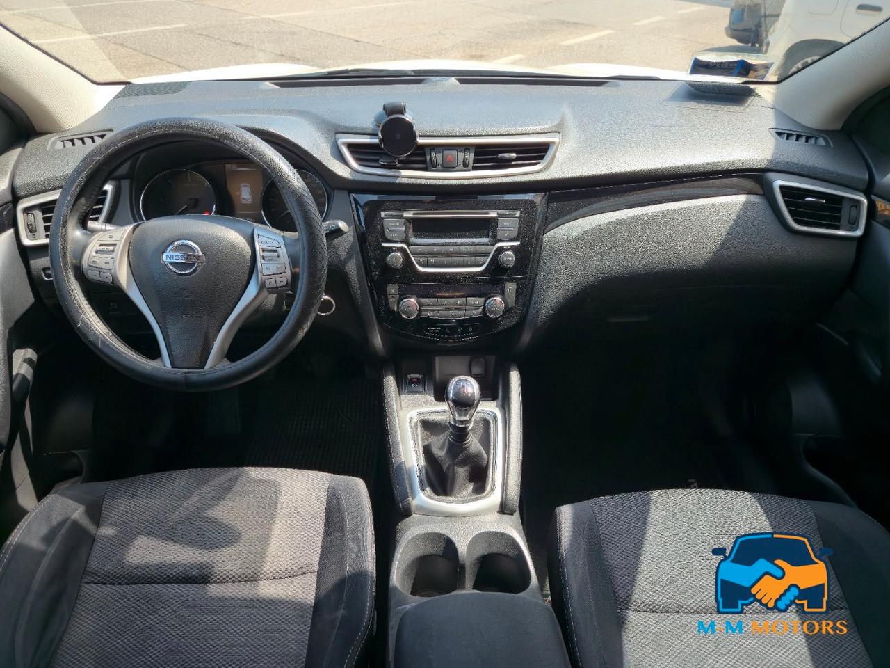 Nissan Qashqai 1.5 dci Acenta 110cv