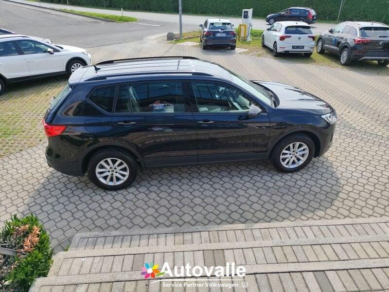 Seat Tarraco Tarraco 2.0 TDI DSG Style