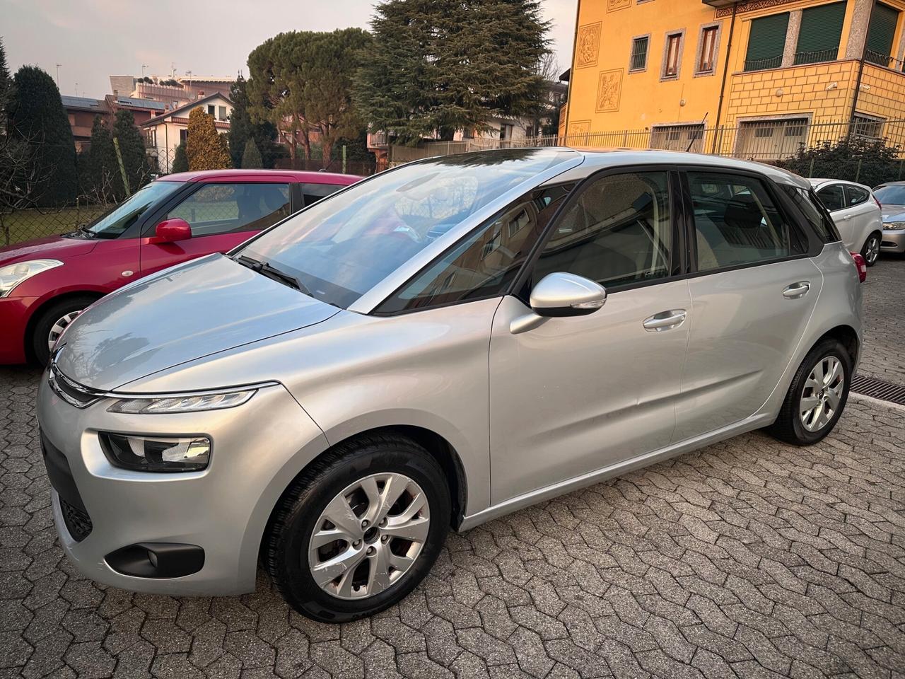Citroen C4 Picasso 1.6 e-HDi 115 Intensive*EURO5B