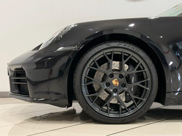 PORSCHE 911 Carrera 992.2 Coupè