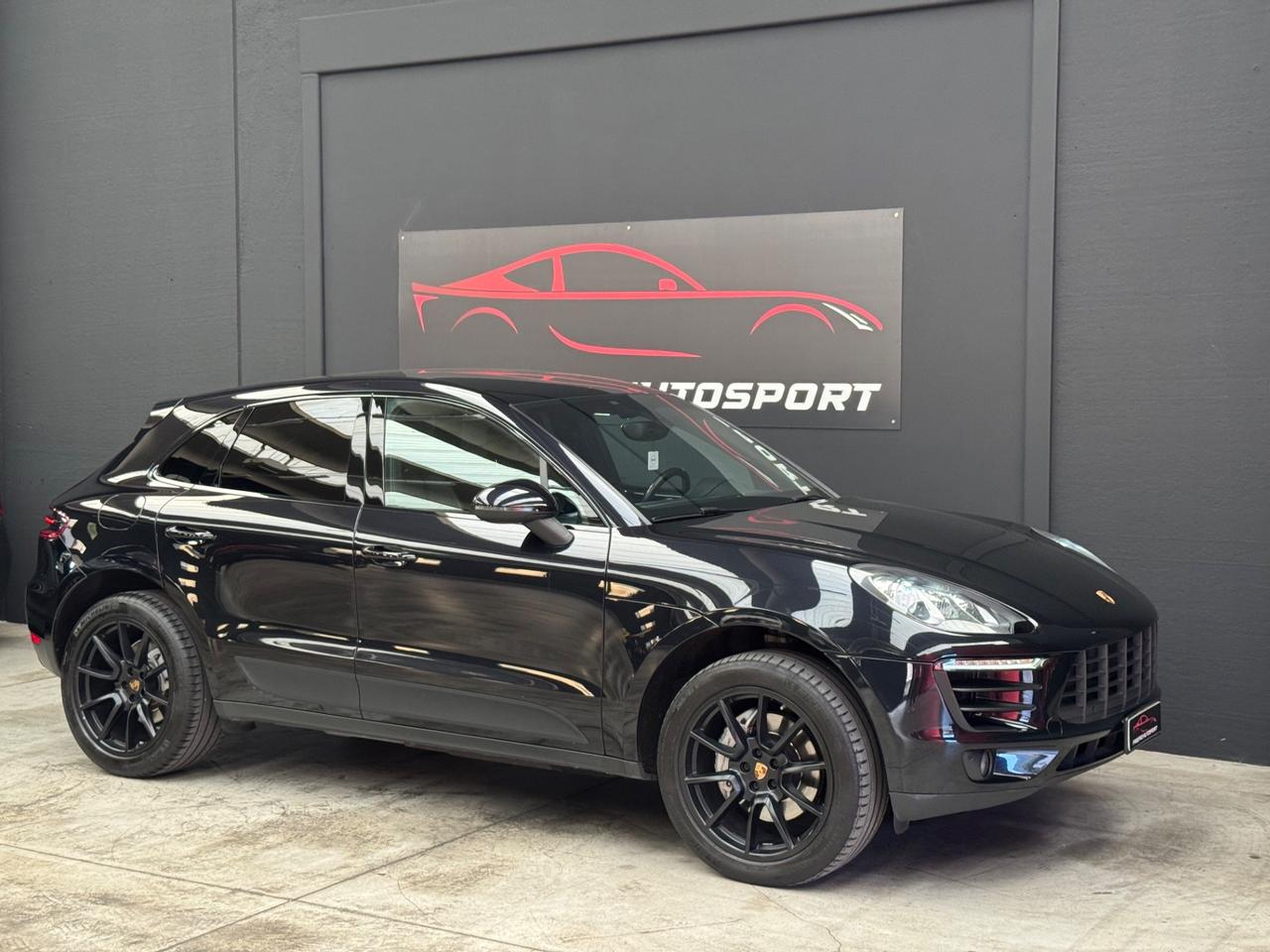 Porsche Macan 3.0 S Diesel