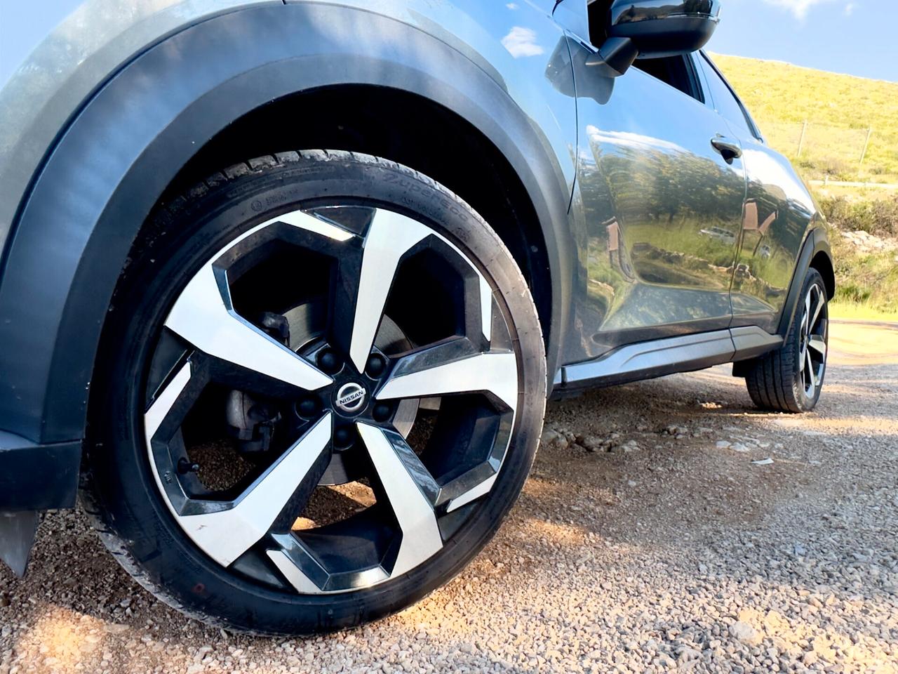 Nissan Juke 1.0 con 4 anni di Garanzia compresi N-Connecta