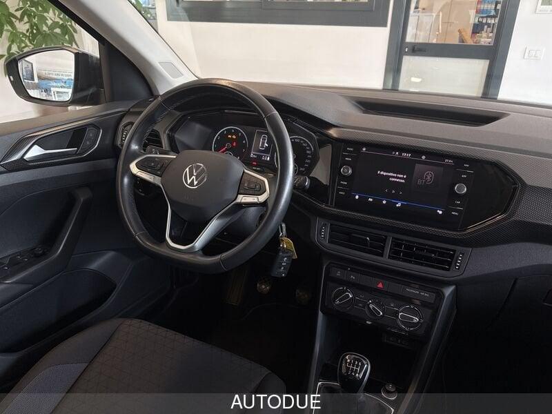 Volkswagen T-Cross 1.0 TSI STYLE 110CV