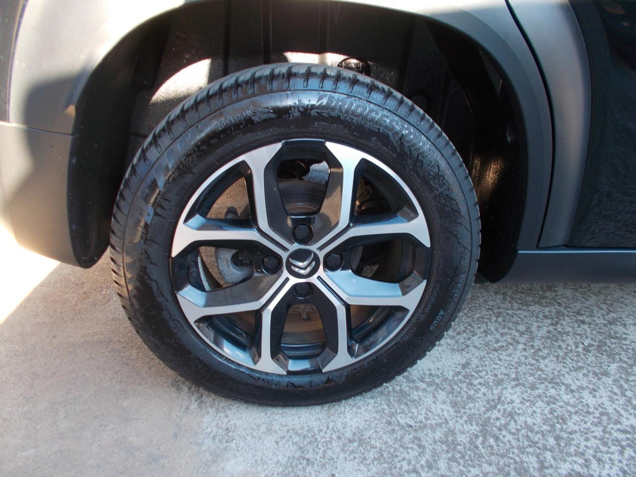 Citroen C3 Aircross BlueHDi 110 S&S Plus