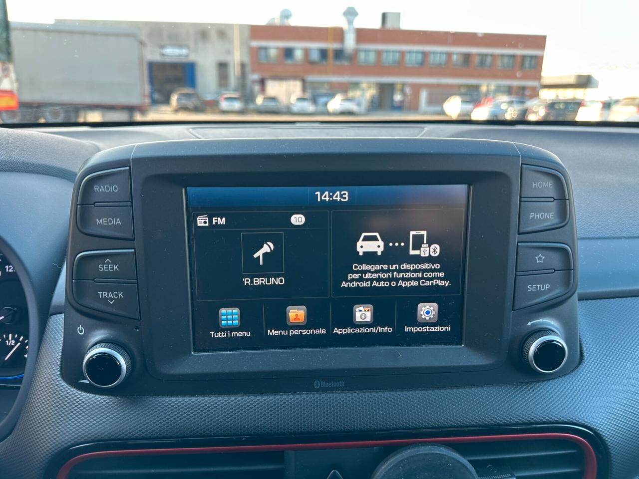 Hyundai Kona 1.6 CRDI 115 CV Xpossible