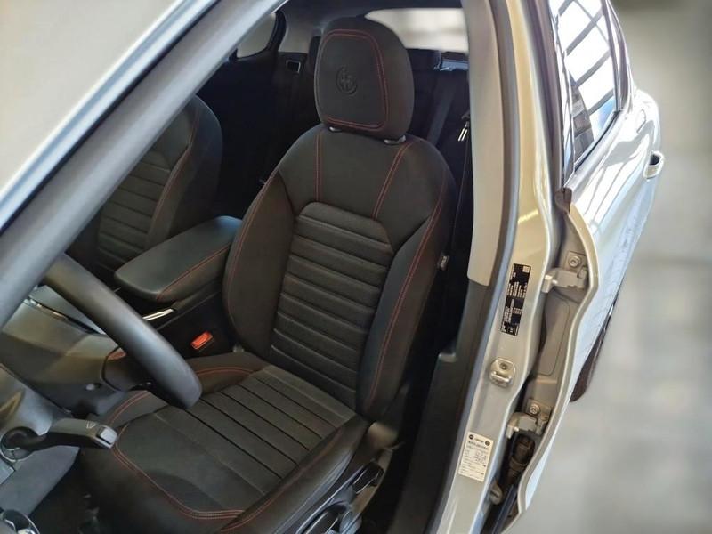 ALFA ROMEO STELVIO 2.2 Turbo Diesel 160CV Business AT8 RWD