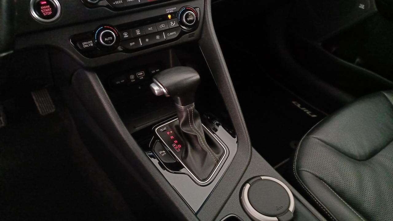 KIA Niro 1.6 gdi hev Energy dct my18