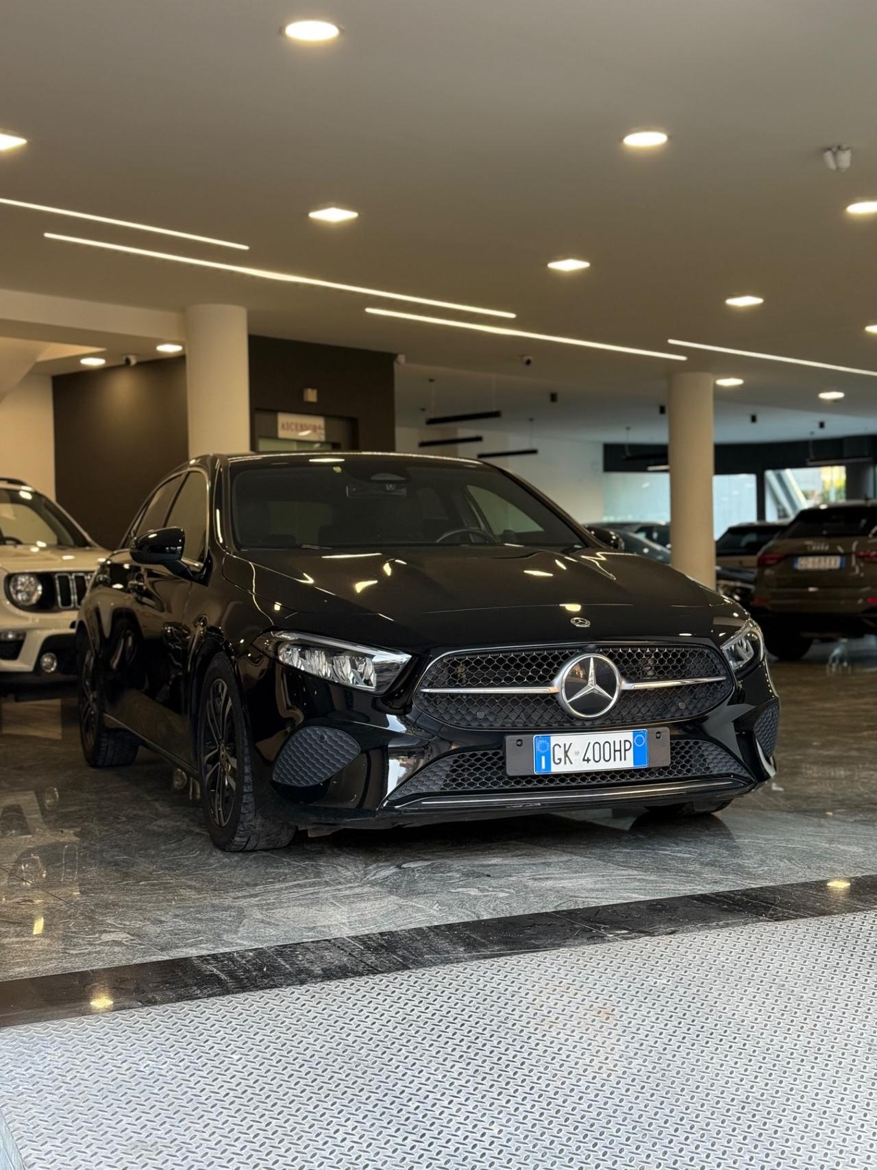 Mercedes-benz A 180 d Automatic Progressive Advanced Plus