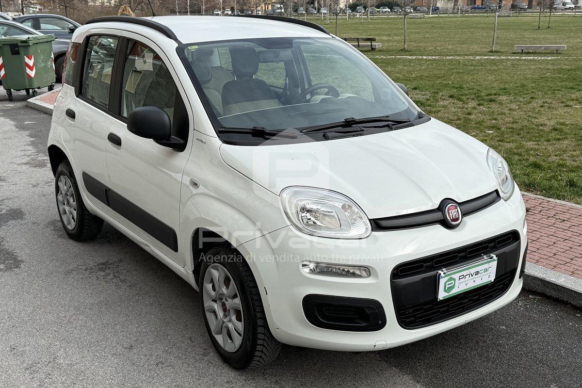 FIAT Panda 0.9 TwinAir Turbo Natural Power Easy