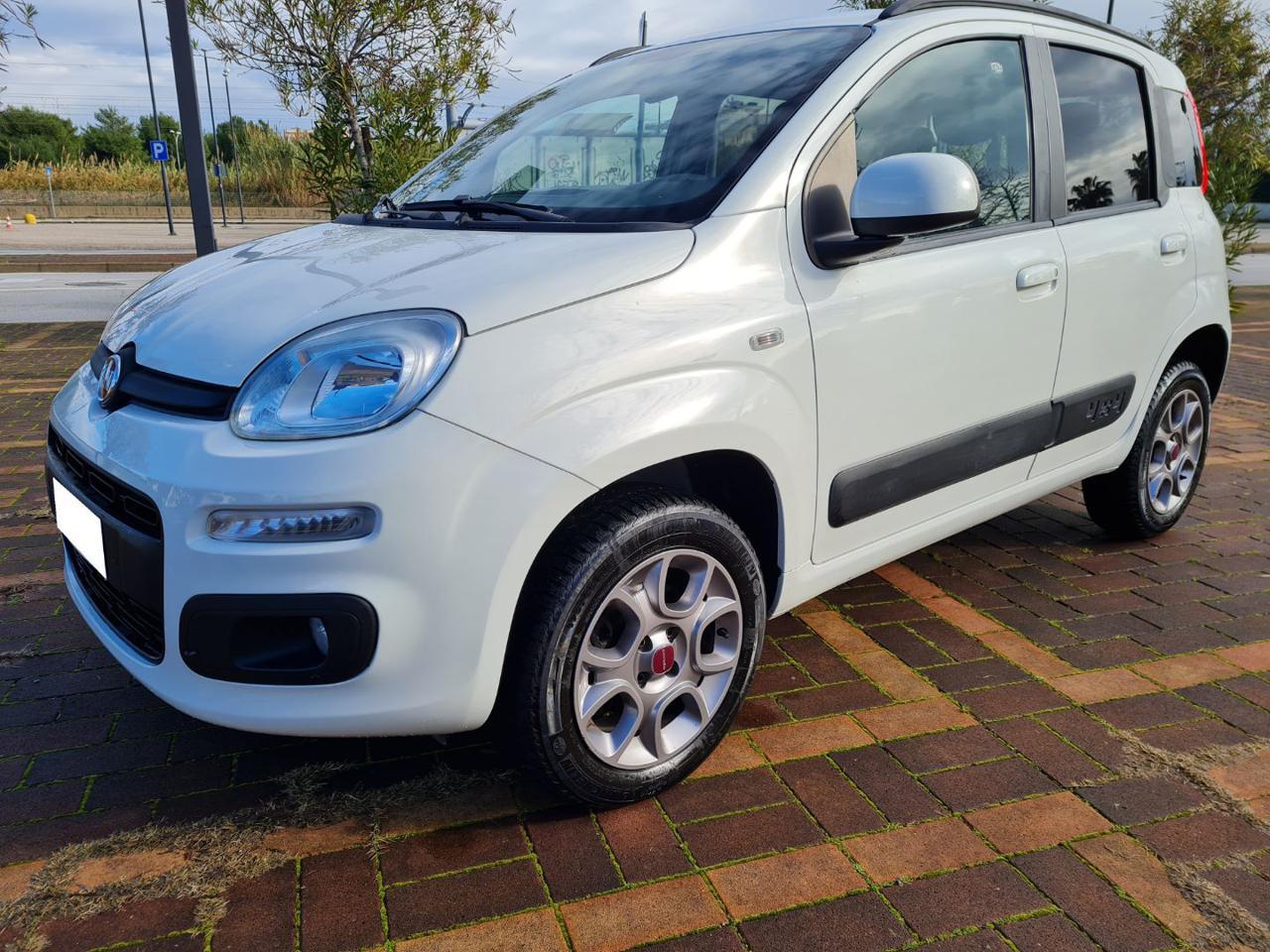 Fiat Panda 1.3 MJT 80 cv S & S 4 x 4