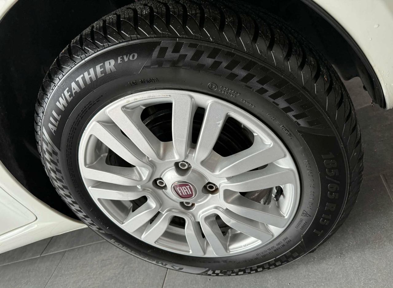 Fiat Punto 1.3 MJT 75Cv 5 porte Lounge NEOPATENTATI