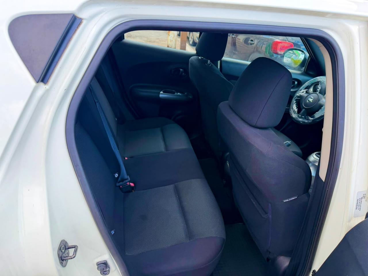 Nissan Juke 1.5 dCi Acenta
