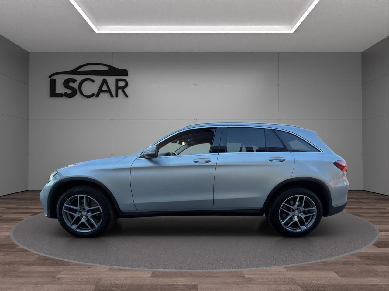 Mercedes GLC SUV GLC 220D Premium - Unipro - Promo Finanziamento