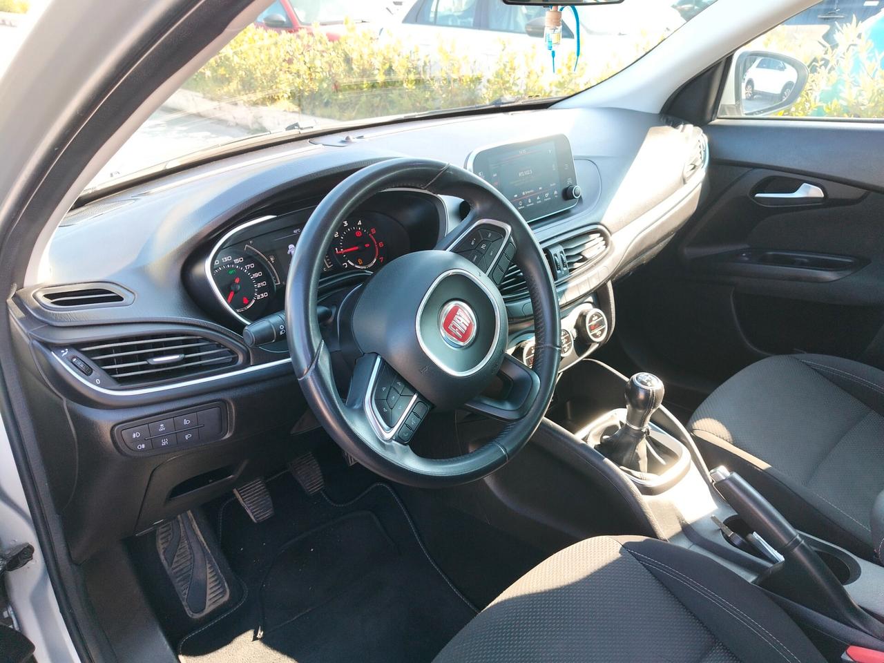Fiat Tipo 1.3 Mjt S&S 5 porte Lounge