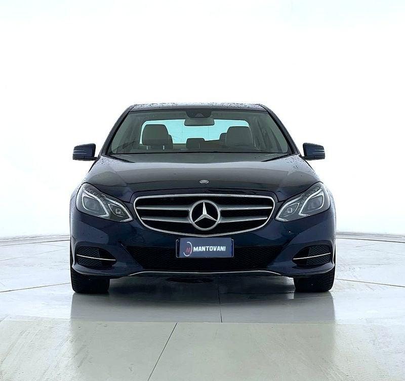 Mercedes-Benz Classe E E 300 BlueTEC Hybrid Automatic Premium ** OFFERTA RISERVATA SOLO PER OPERATORI DEL SETTORE **