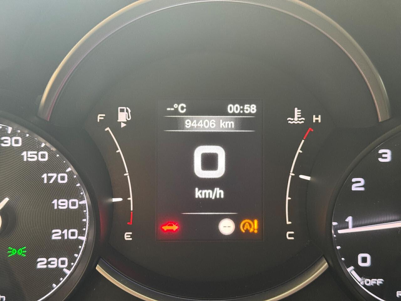 Fiat 500X 1.0 T3 120 CV City Cross