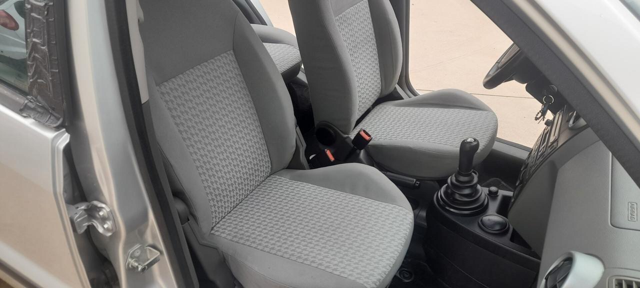 Ford Fusion 1.4 TDCi 5p.