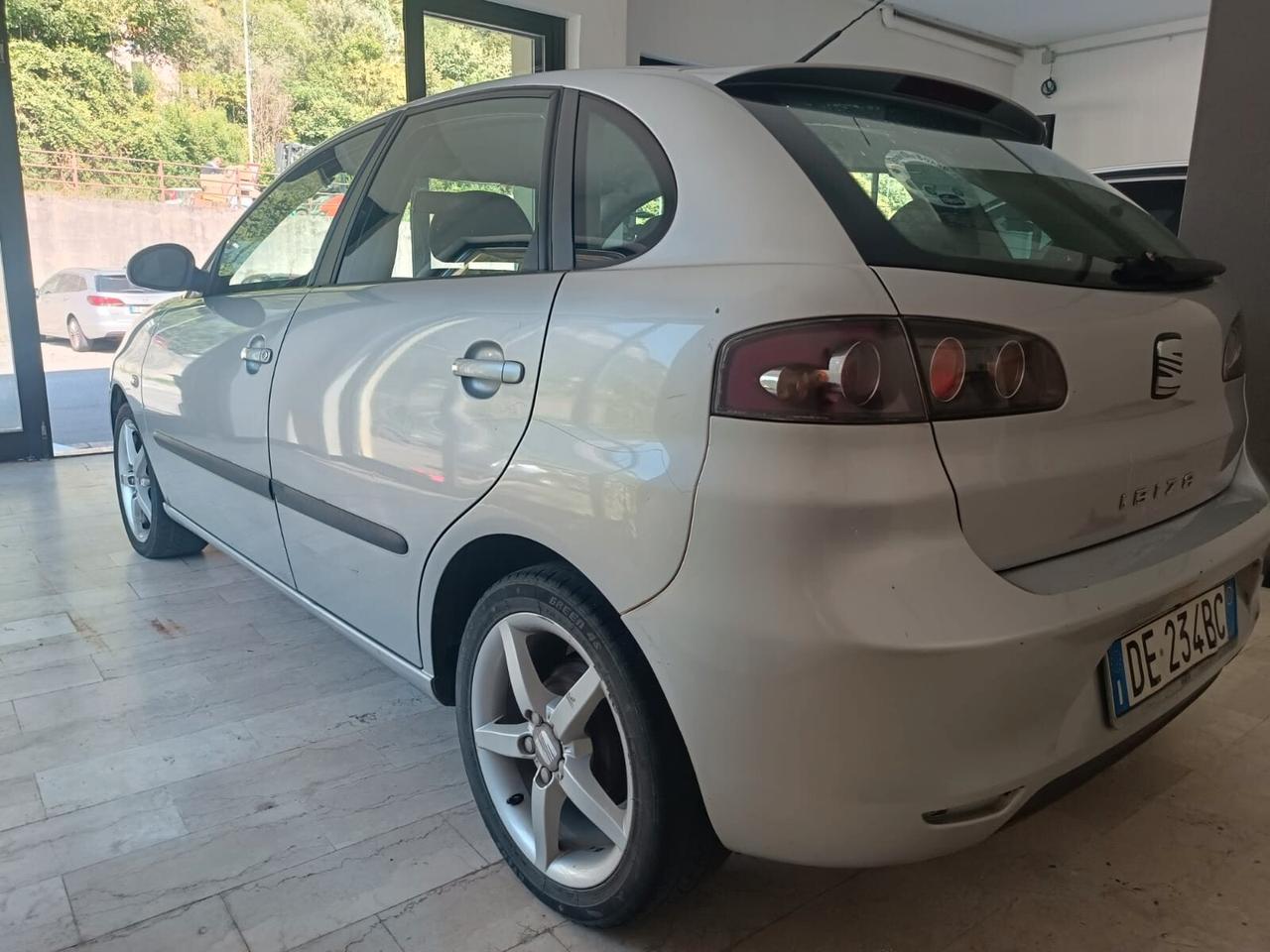 Seat Ibiza 1.4 16V 85CV 5p. Stylance OK NEOPATENTATI