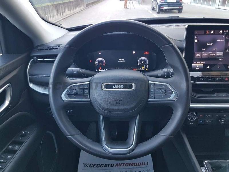 Jeep Compass Compass 1.6 mjt Limited 2wd 130cv
