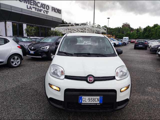 FIAT Panda 1.0 firefly hybrid s&s 70cv