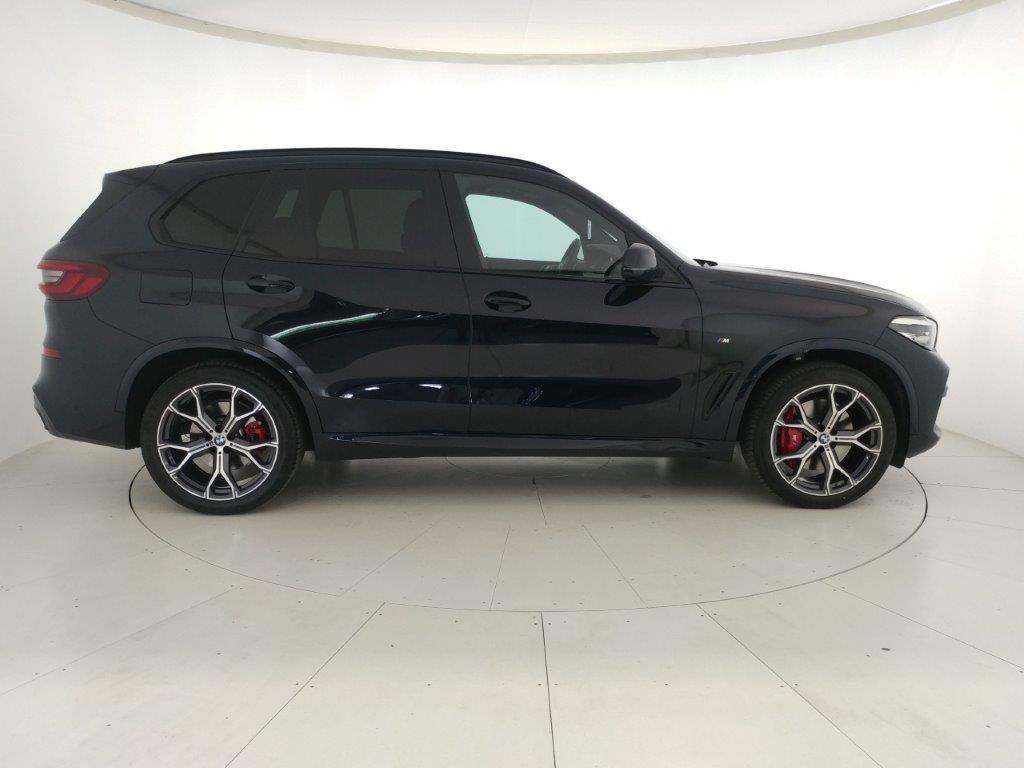 BMW X5 25 d Msport xDrive Steptronic