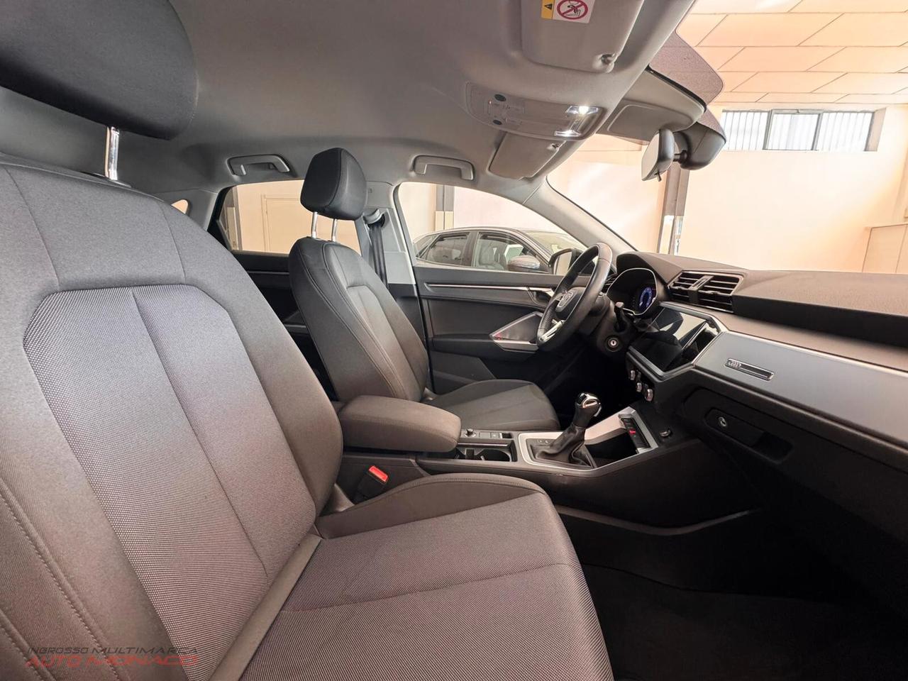 Audi Q3 SPB 2.0 TDI 150cv Business Plus 2020 Sportback