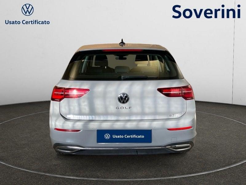 Volkswagen Golf 1.5 eTSI EVO ACT Style DSG