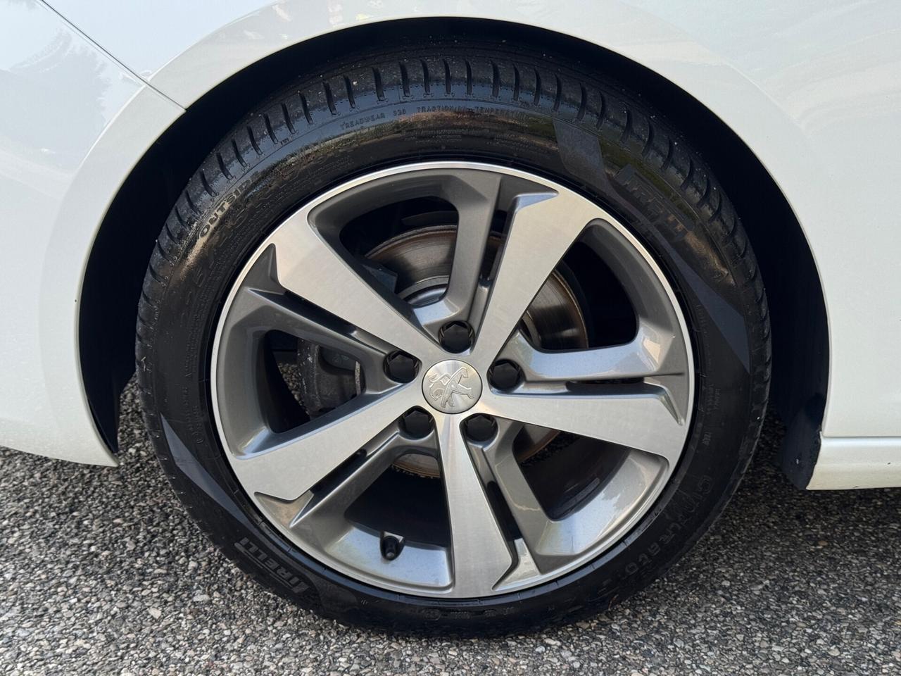 Peugeot 308 BlueHDi 120 S&S SW UNICO PROPRIETARIO