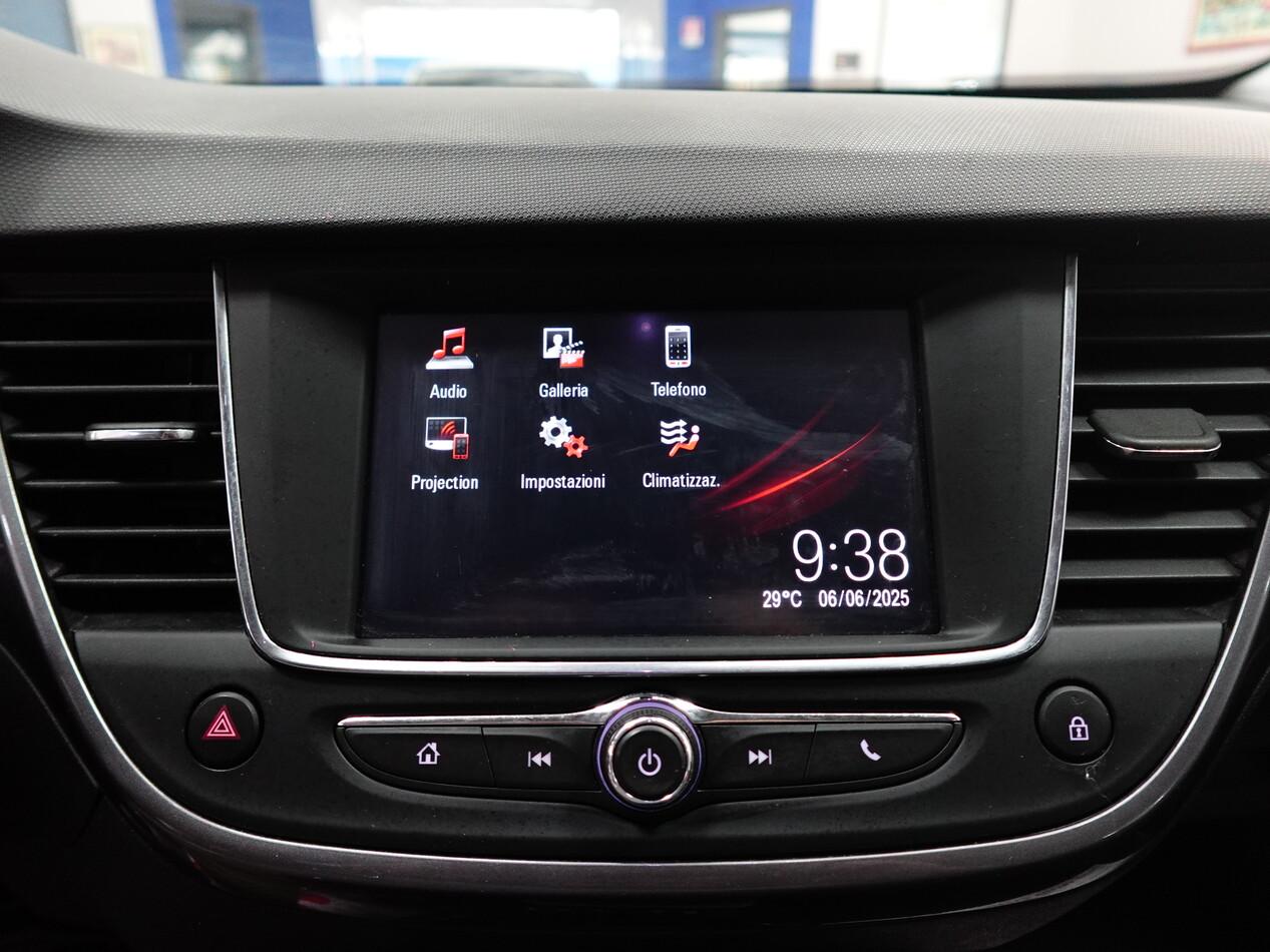 Opel Crossland X 1.2 BZ 83 CV INNOVATION