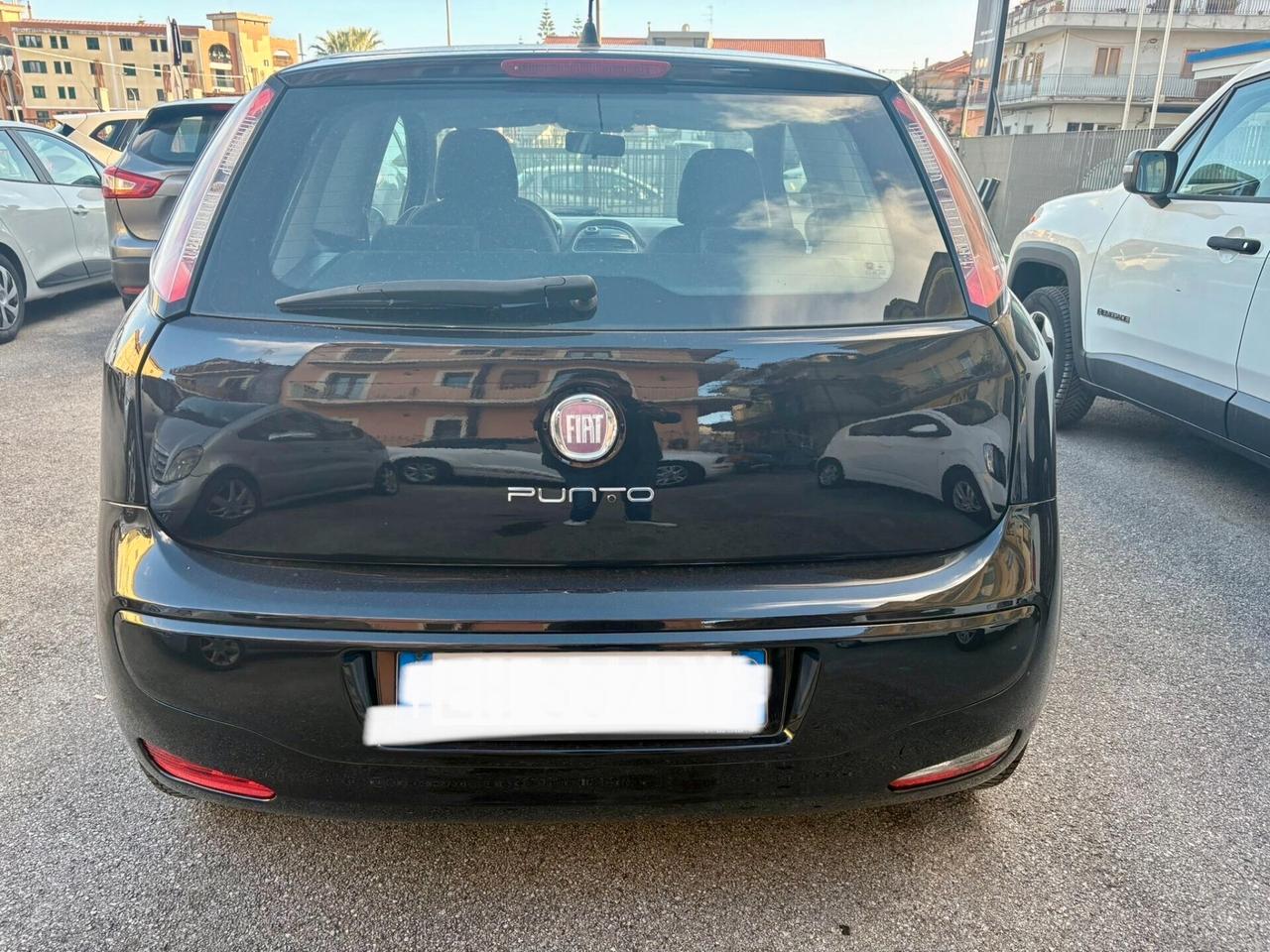 Fiat Punto Evo MULTIJET