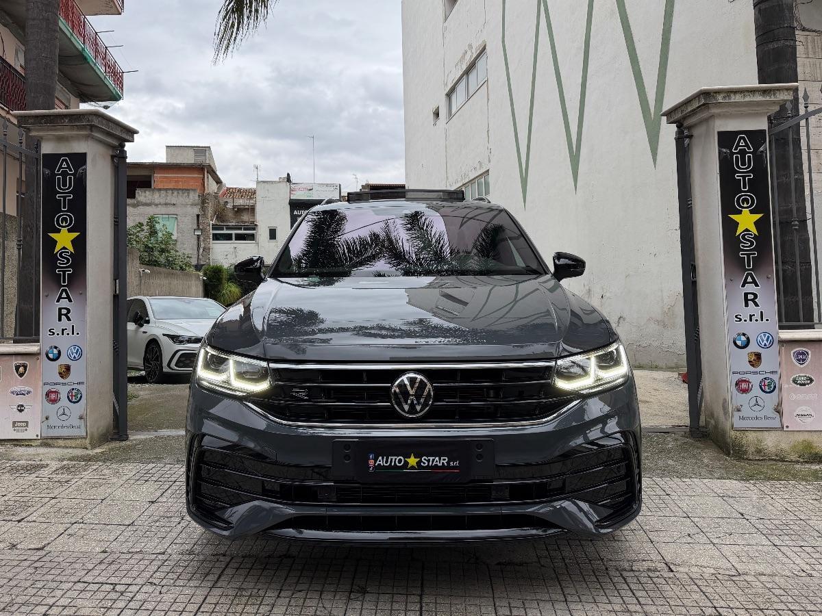Volkswagen Tiguan R-Line 2.0 TDI 150CV
