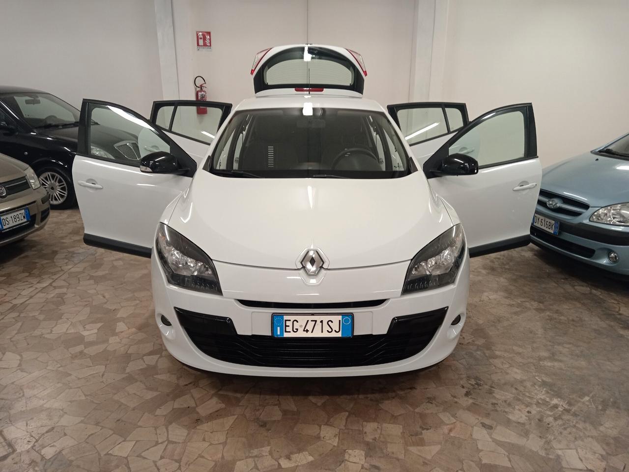 Renault Megane Mégane 1.5 dCi 110CV GT Line