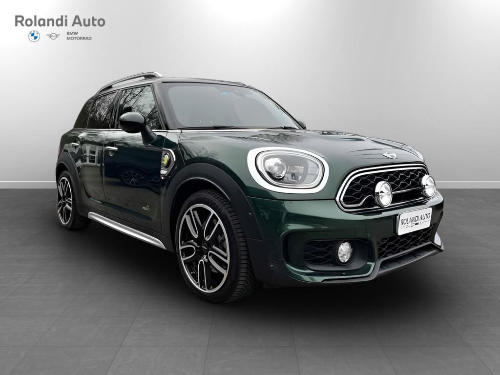 Mini Cooper SE Countryman Mini Countryman 1.5 Cooper SE Hype all4 auto