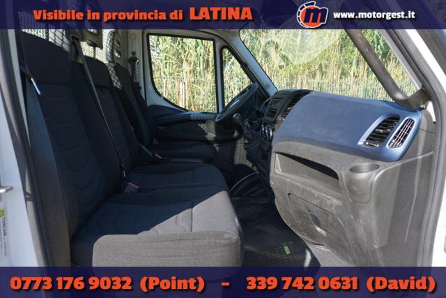 IVECO Daily 35C15 3.0 RIBALTABILE TRILATERALE PASSO CORTO