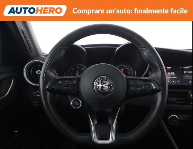 ALFA ROMEO Giulia 2.2 Turbodiesel 160 CV AT8 Sprint