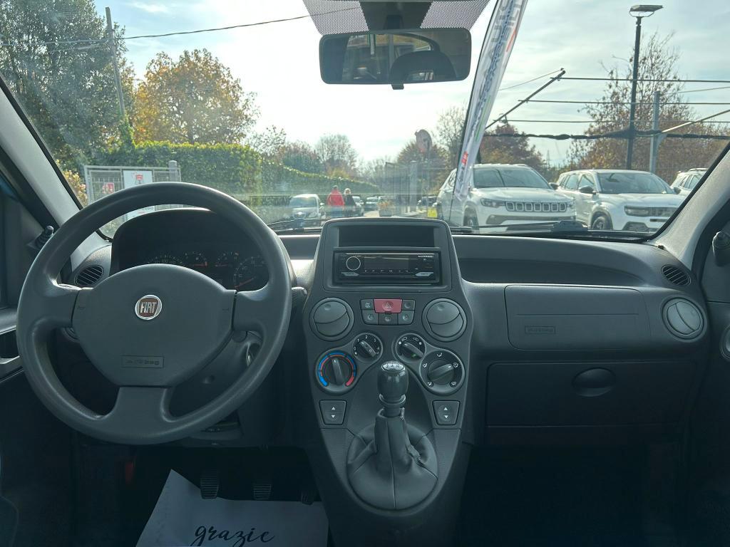 Fiat Panda 1.2 Dynamic eco