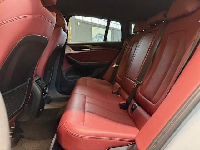 Bmw X4 xDrive20d 48V Msport