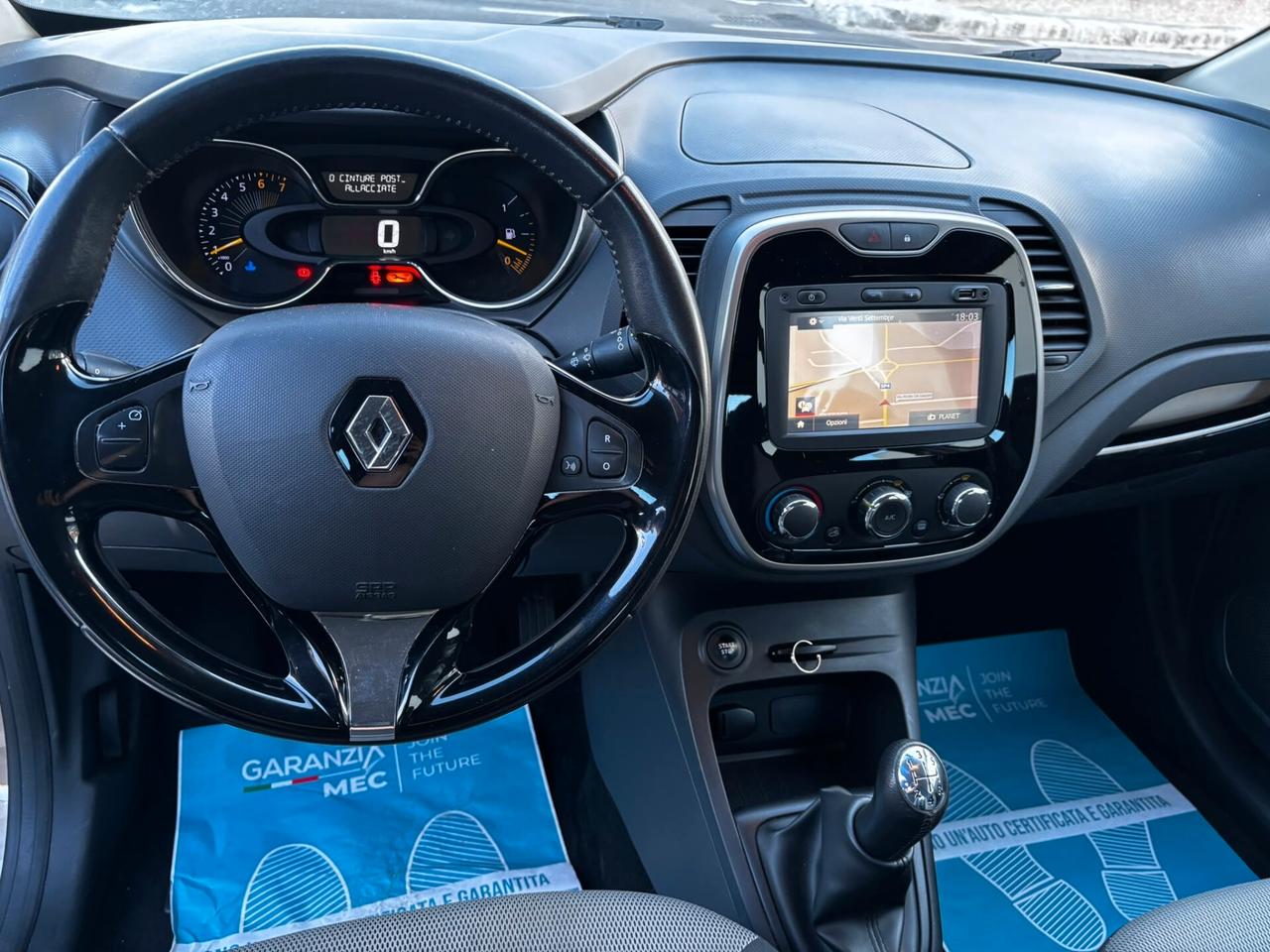 Renault Captur 0.9 TCe 90cv Energy Life - 2015