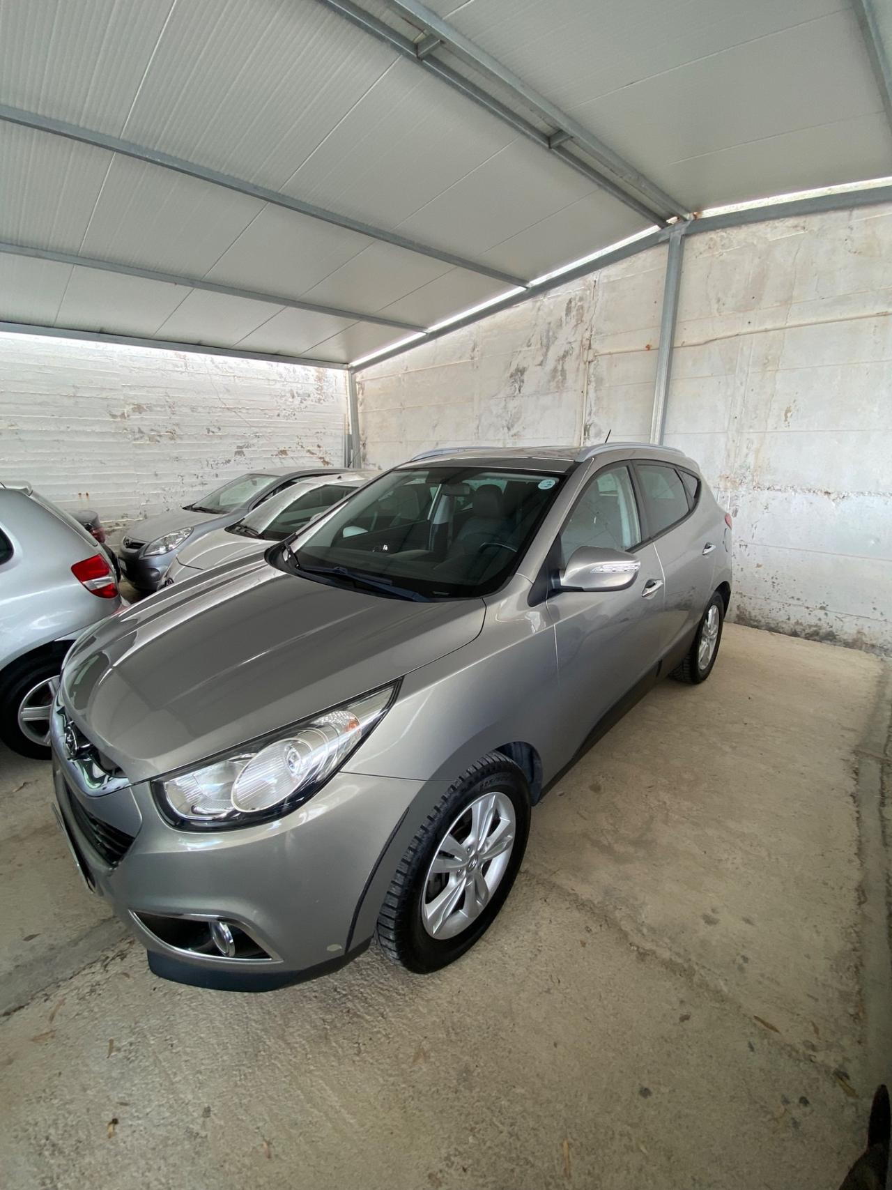 Hyundai iX35 2.0 CRDi 2WD Comfort