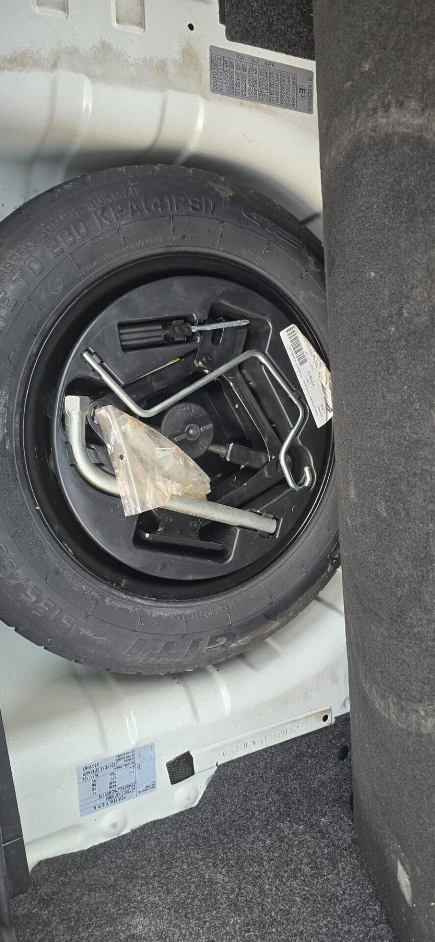 Fiat Panda 1.0 FireFly S&S Hybrid City Life