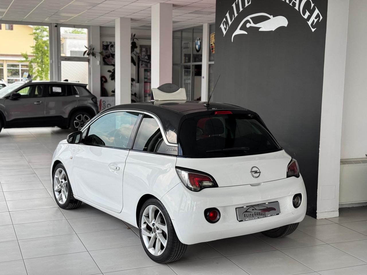Opel Adam 1.2 70 CV BI-COLOR EURO6
