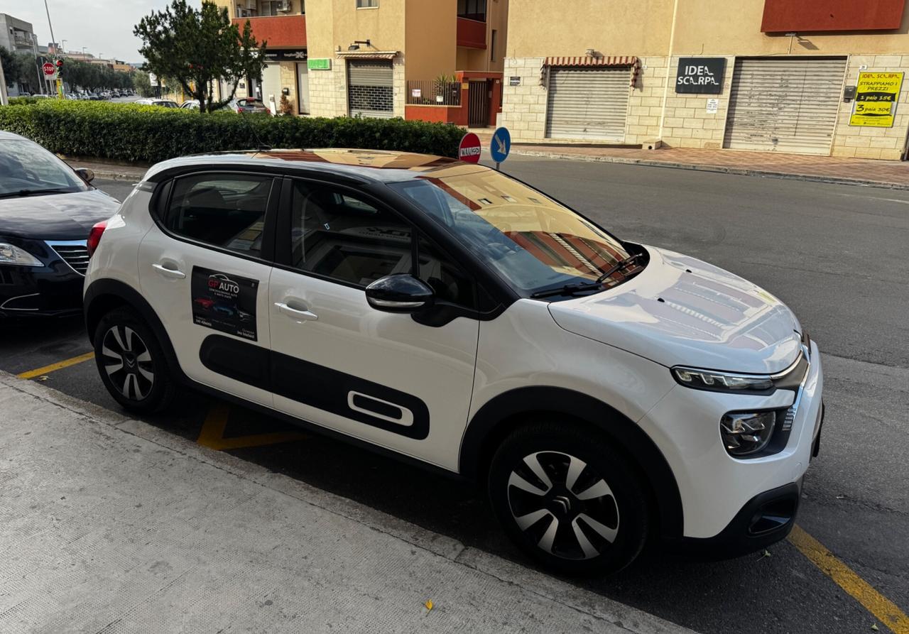 Citroen C3 BlueHdi Shine Pack